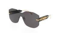 FENDI Fendigraphy FE40067U 30A Black Gold