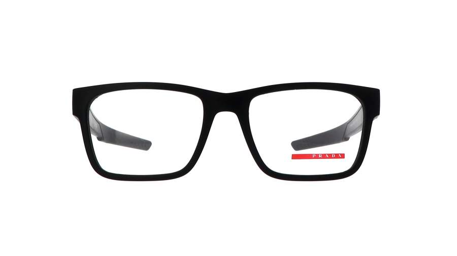 Eyeglasses Prada Linea Rossa  PS02PV 1BO-1O1 55-19 Grey in stock