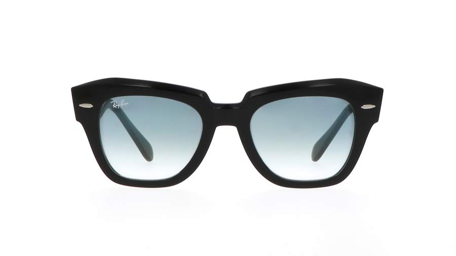 Sunglasses Ray-ban State street RB2186 901/3F 49-20 Clear in stock