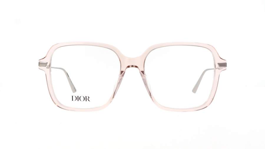 Eyeglasses DIOR GEMDIORO S5I 4300 54-16 Transparent Pink in stock