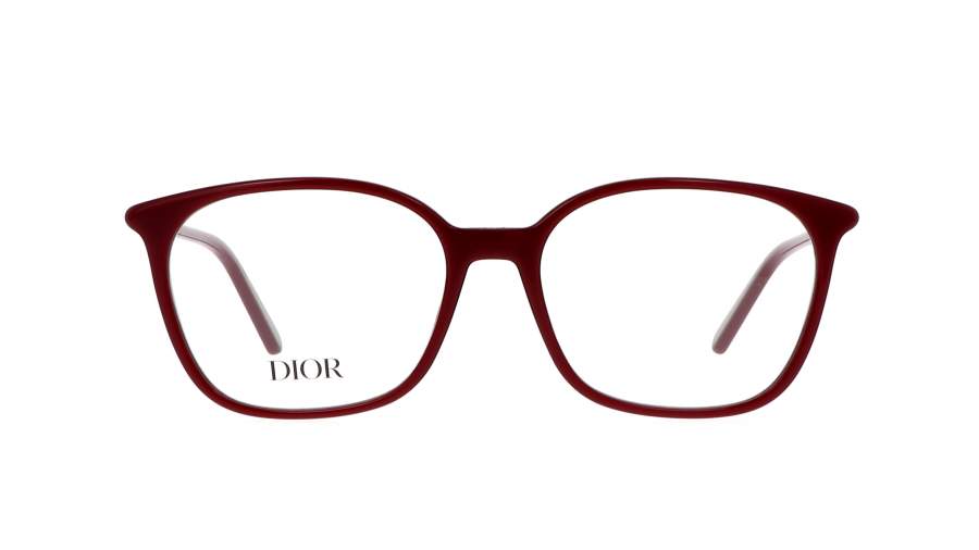Eyeglasses Dior  MINI CD O S4I 3500 54-16 Bordeaux in stock