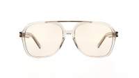 Saint Laurent New wave Asian smart fitting SL 545 002 58-16 Beige
