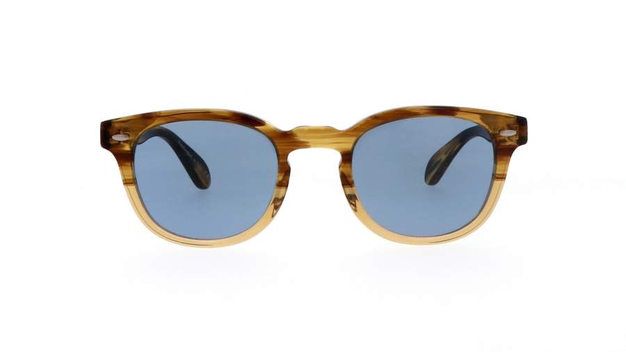 Sunglasses Oliver peoples Sheldrake sun OV5036S 170356 49-22 Canarywood Gradient in stock