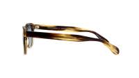 Oliver peoples Sheldrake sun OV5036S 170356 49-22 Canarywood Gradient