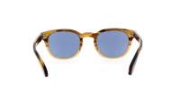 Oliver peoples Sheldrake sun OV5036S 170356 49-22 Canarywood Gradient