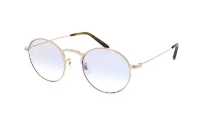 Occhiali da sole Oliver peoples Weslie OV1282ST 529232 49-20 Gold 
