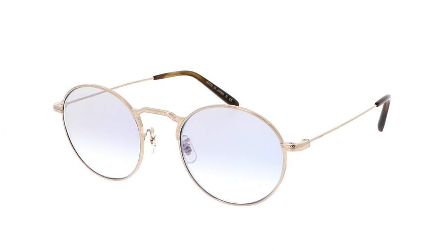 Gafas de sol Oliver peoples Weslie OV1282ST 529232 49-20 Gold 