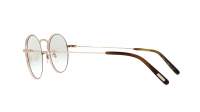Oliver peoples Weslie OV1282ST 529232 49-20 Gold 