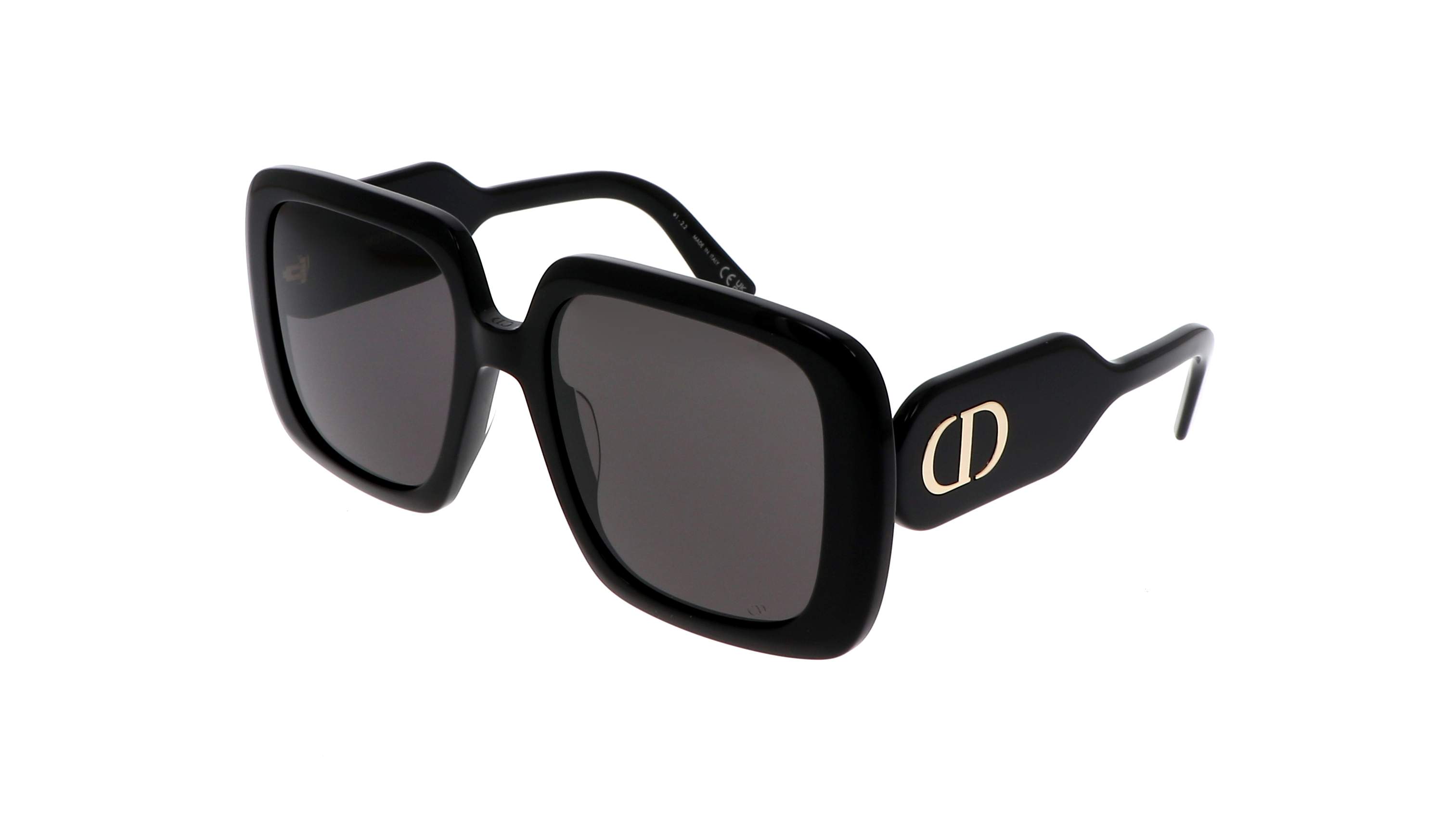 DIOR 'DiorSignature S6U 54mm Rectangular Sunglasses