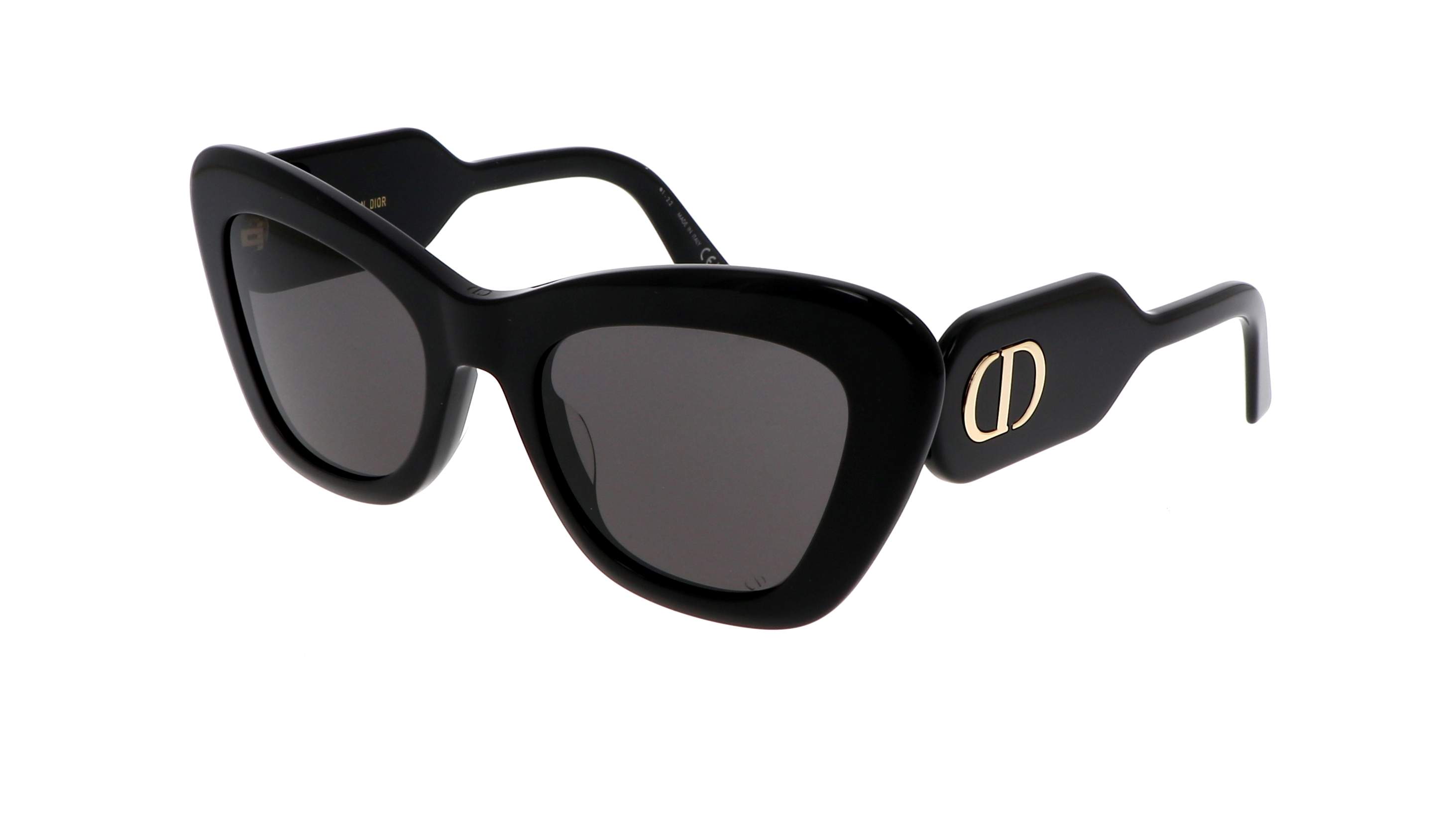 Sunglasses DIOR DIORBOBBY B1U 10A0 52-20 Black in stock | Price 233,33 ...