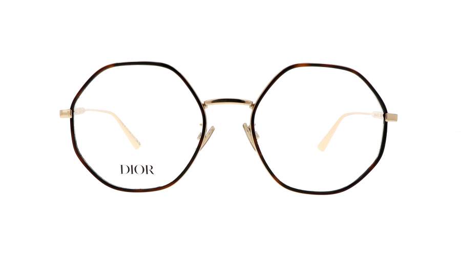 Eyeglasses Dior  GEMDIORO R2U B000 54-18 Gold in stock
