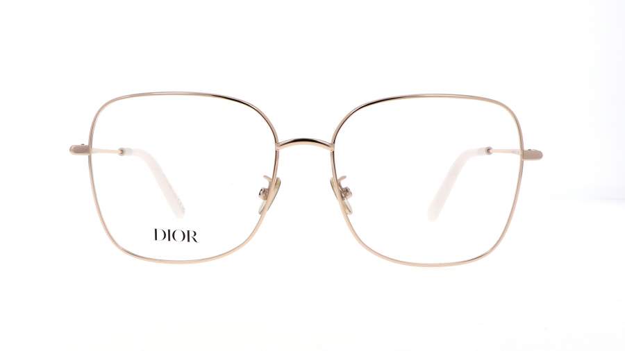 Eyeglasses Dior  MINI CD O S5U D600 57-17 Gold in stock