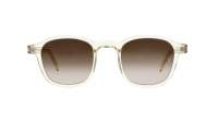 Saint Laurent Classic SL 549 SLIM 007 47-23 Amarelo