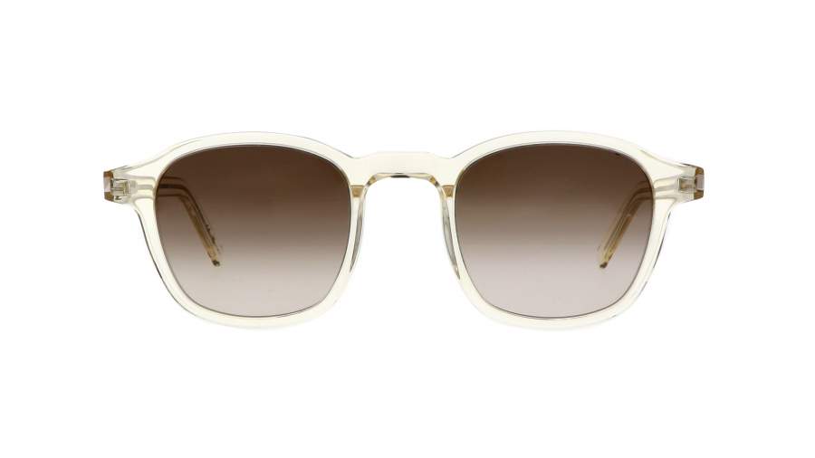 Sunglasses Saint laurent Classic SL549 SLIM 007 47-23 Yellow in stock