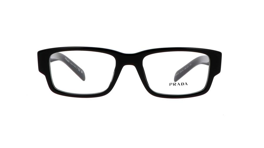 Eyeglasses Prada  PR07ZV 1AB1O1 53-19 Black in stock
