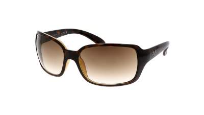 Sunglasses Ray-Ban RB4068 710/51 60-17 Tortoise Large Gradient in stock