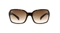 Ray-Ban Highstreet RB4068 710/51 60-17 Skildpadde