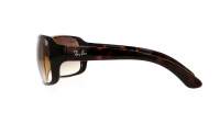 Ray-Ban RB4068 710/51 60-17 Tortoise Large Gradient