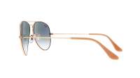 Ray-Ban Aviator Large Metal RB3025 001/3F 62-14 Oro