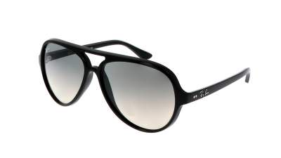 Ray-Ban Cats 5000 RB4125 601/32 59-13 Preto