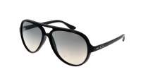 Ray-Ban Cats 5000 RB4125 601/32 59-13 Crna