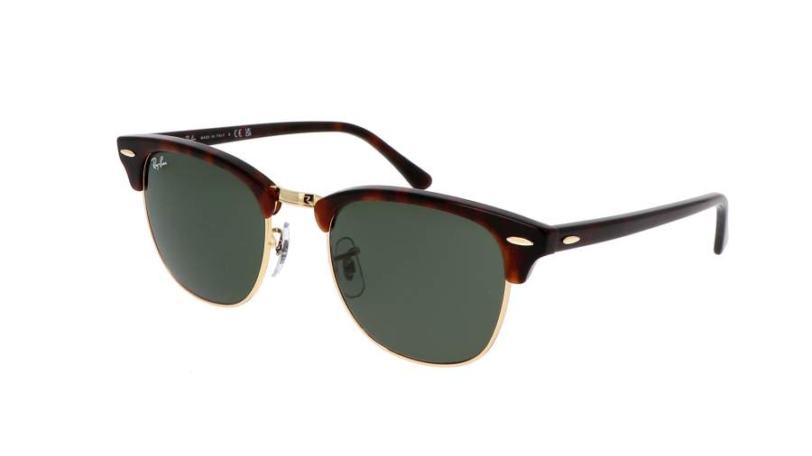 Sunglasses Ray-Ban Clubmaster RB3016 W0366 49-21 Small in stock | Price 66,63 € | Visiofactory
