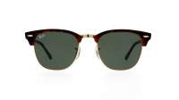 Ray-Ban Clubmaster Classic Écaille RB3016 W0366 49-21 Small