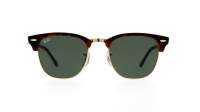 Ray-Ban Clubmaster RB3016 W0366 49-21 Escama