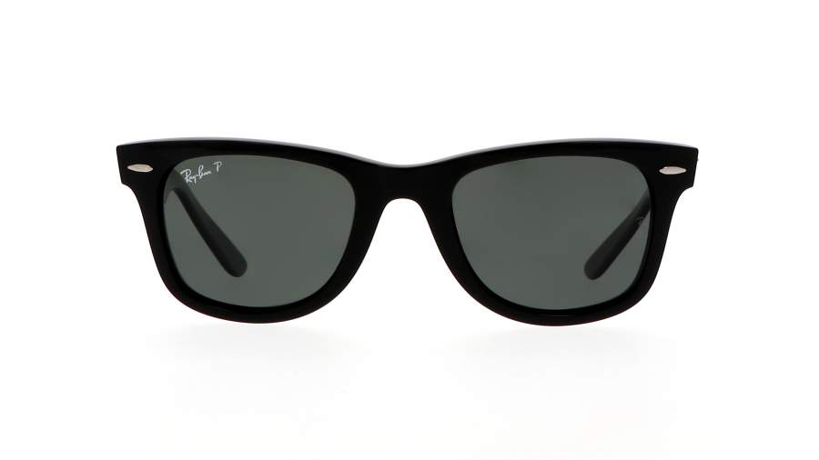Sunglasses Ray-Ban Original Wayfarer Black RB2140 901/58 54-18 Large Polarized in stock