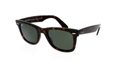 Sunglasses Ray-Ban Original Wayfarer Tortoise RB2140 902 54-18 Large in stock