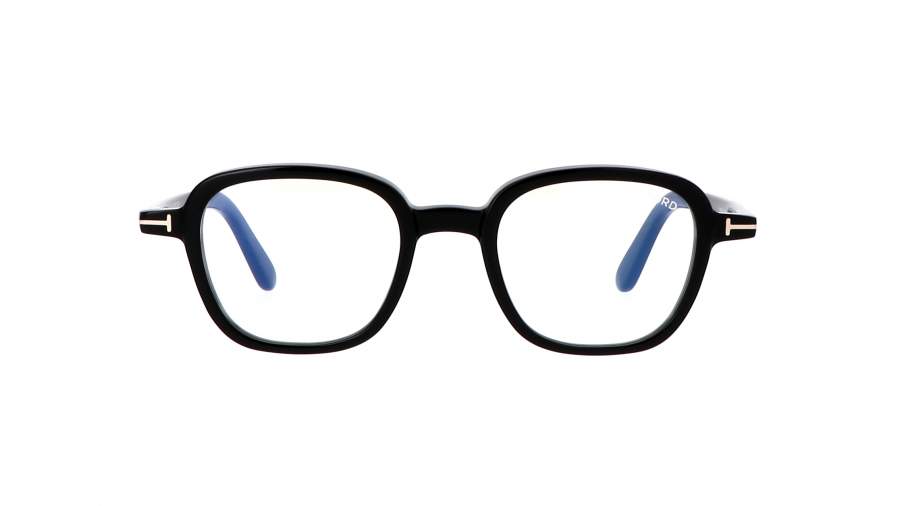 Eyeglasses Tom Ford  FT5837-B/V 001 46-20 Black in stock