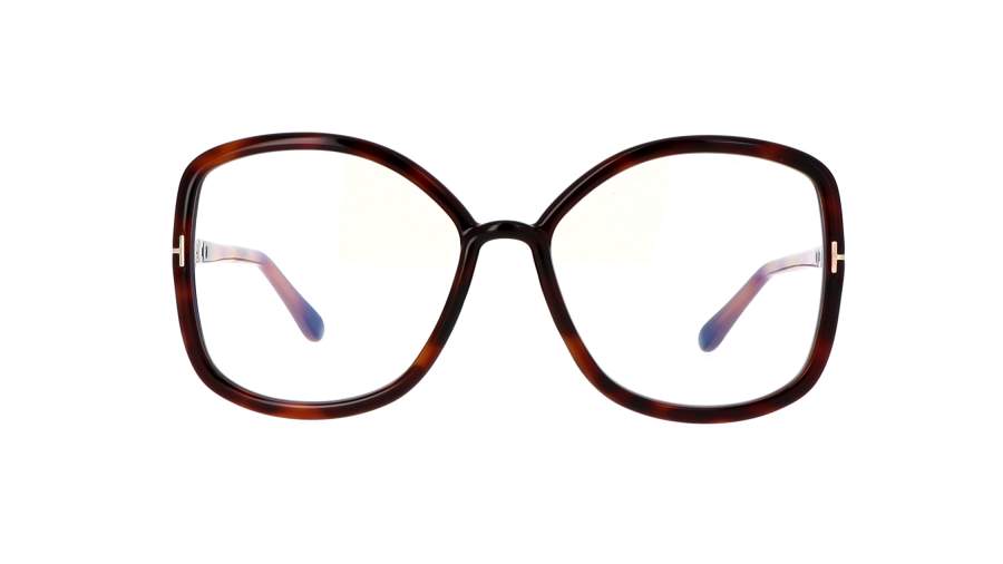 Eyeglasses Tom Ford  FT5845-B 053 56-16 Tortoise Blonde in stock