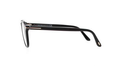 Eyeglasses Tom Ford FT5833-B/V 001 49-20 Black in stock | Price 170,75 ...