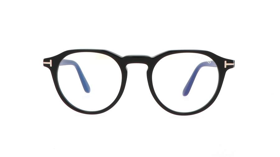 Eyeglasses Tom Ford  FT5833-B/V 001 49-20 Black in stock