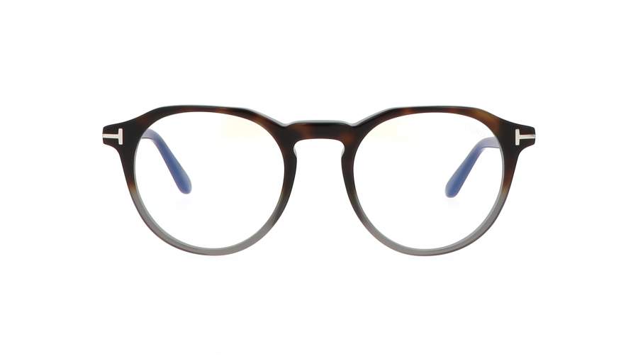 Eyeglasses Tom Ford  FT5833-B/V 056 49-20 Tortoise in stock