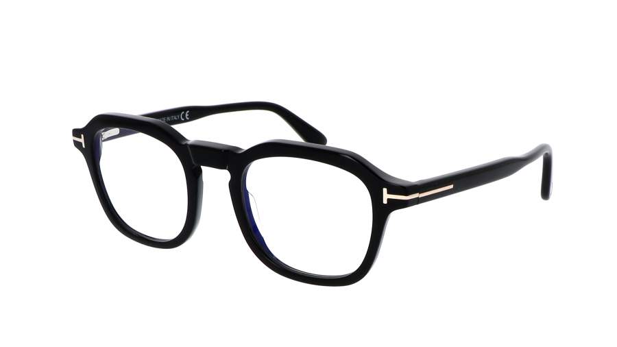 Eyeglasses Tom Ford FT5836-B/V 001 49-22 Black in stock | Price 184,13 ...