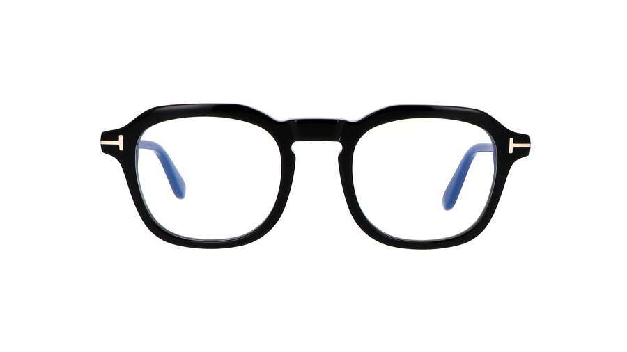 Eyeglasses Tom Ford  FT5836-B/V 001 49-22 Black in stock