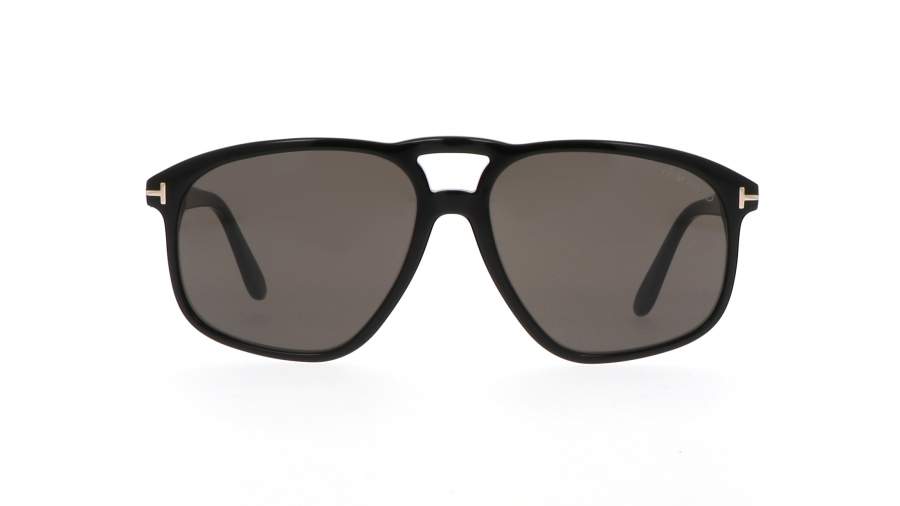 Sunglasses Tom Ford Pierre-02 FT1000/S 01A 58-15 Black in stock