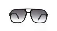 Tom Ford Falconer-02 FT0884/S 01B 60-18 Czarny
