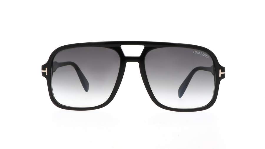 Sunglasses Tom Ford Falconer-02 FT0884/S 01B 60-18 Black in stock