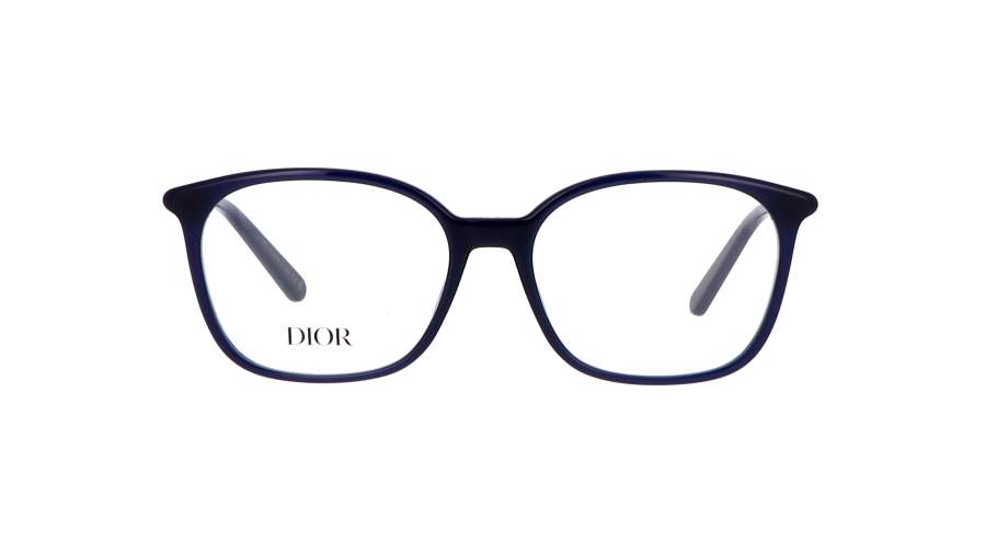 Eyeglasses DIOR MINI CD O S4I 7400 54-16 Blue in stock