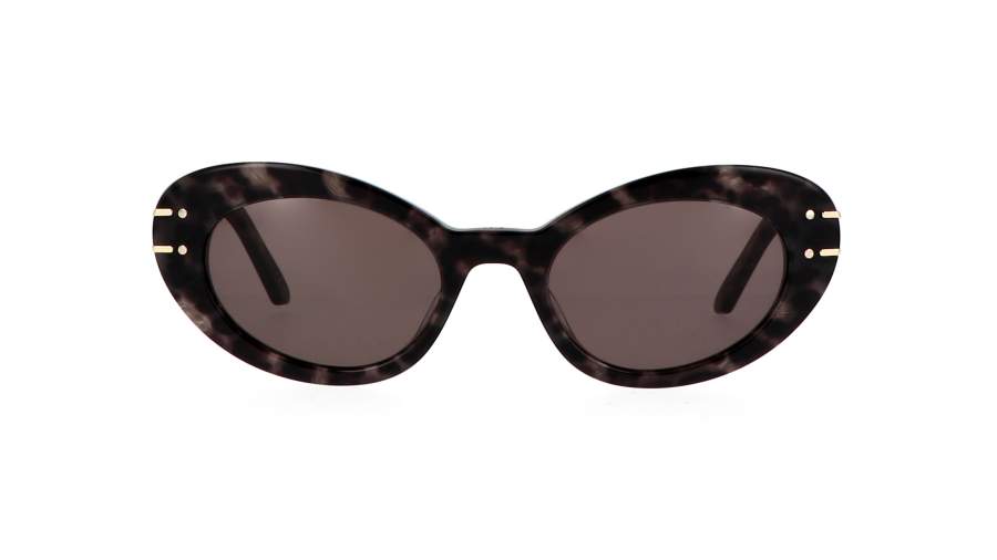 Sonnenbrille Dior  DIORSIGNATURE B3U 68D0 51-20 Grau auf Lager