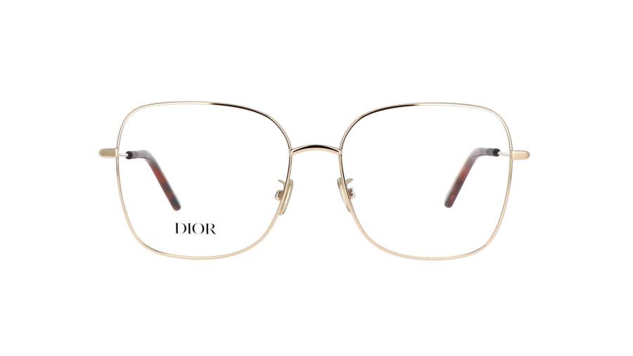 Eyeglasses Dior  MINI CD O S5U B500 57-17 Gold in stock