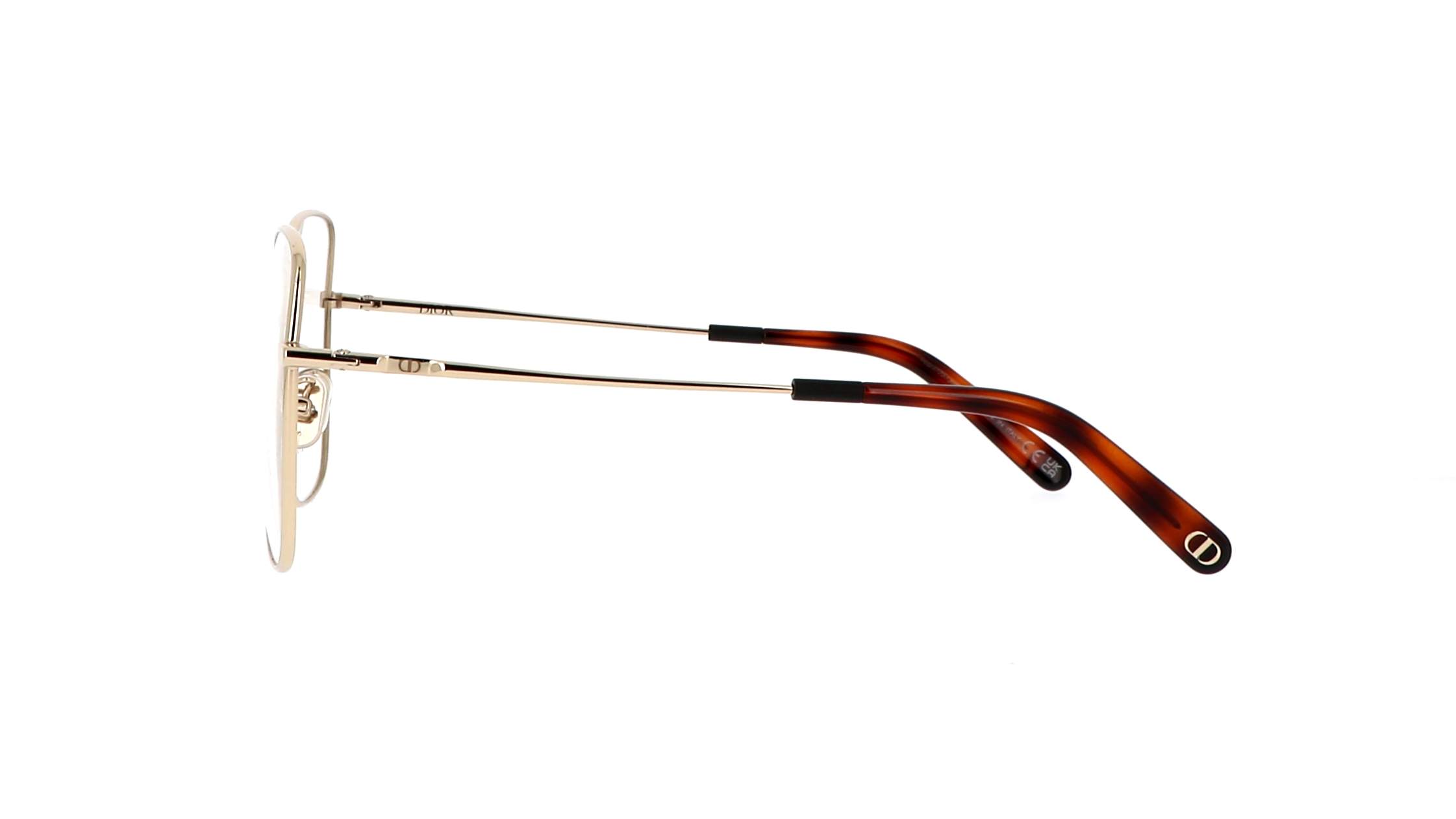 Eyeglasses DIOR MINI CD O S5U B500 57-17 Gold in stock | Price 253,33 ...