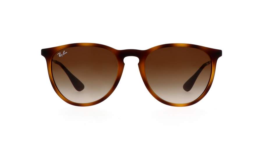Sunglasses Ray-Ban Erika Tortoise RB4171 865/13 54-18 Medium Gradient in stock