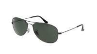 Ray-Ban Cockpit RB3362 004 56-14 Gun metal