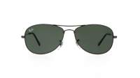 Ray-Ban Cockpit RB3362 004 56-14 Gun metal
