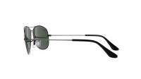 Ray-Ban Cockpit RB3362 004 56-14 Gun metal
