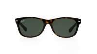 Ray-Ban New wayfarer RB2132 902L 55-18 Školjka