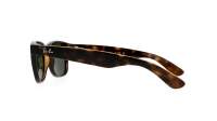 Ray-Ban New wayfarer RB2132 902L 55-18 Školjka
